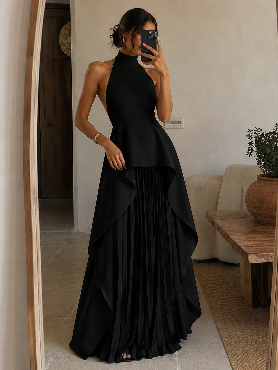Conjunto Layering Louvre