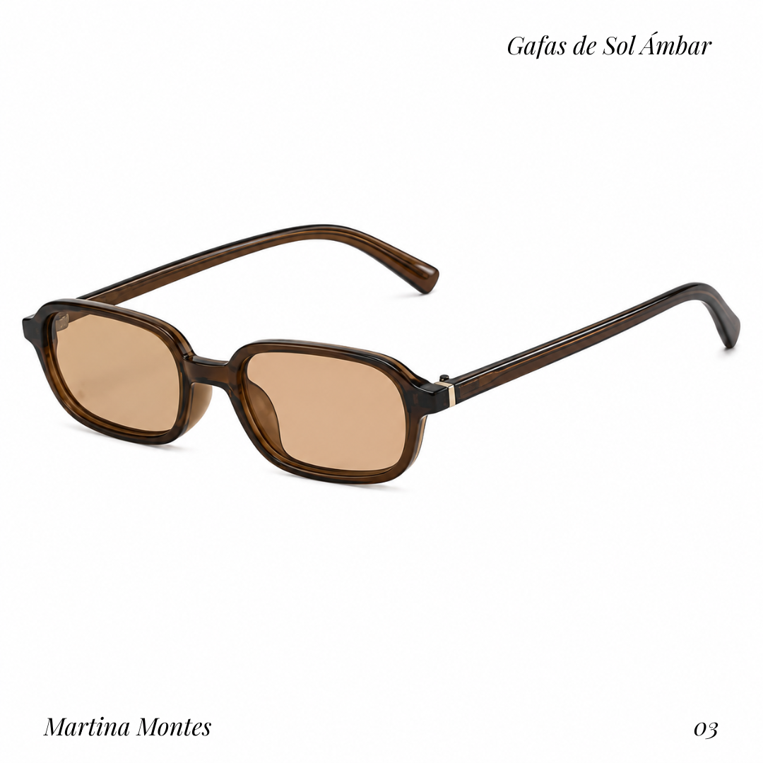 Gafas de sol Ámbar
