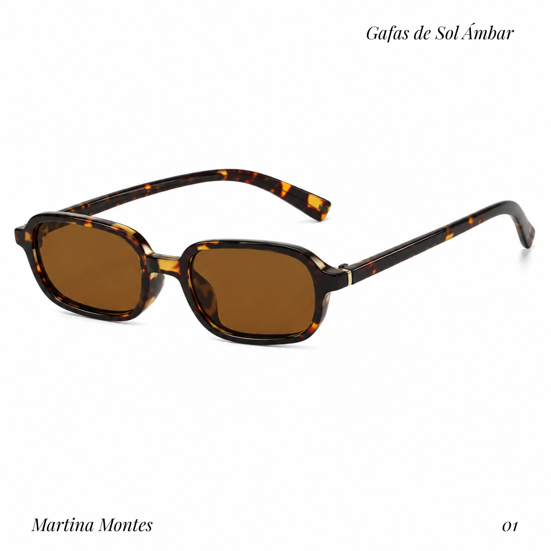 Gafas de sol Ámbar