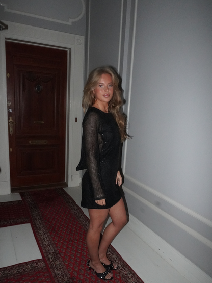Vestido Giulia Midnight - Martina Montes - imagen 4