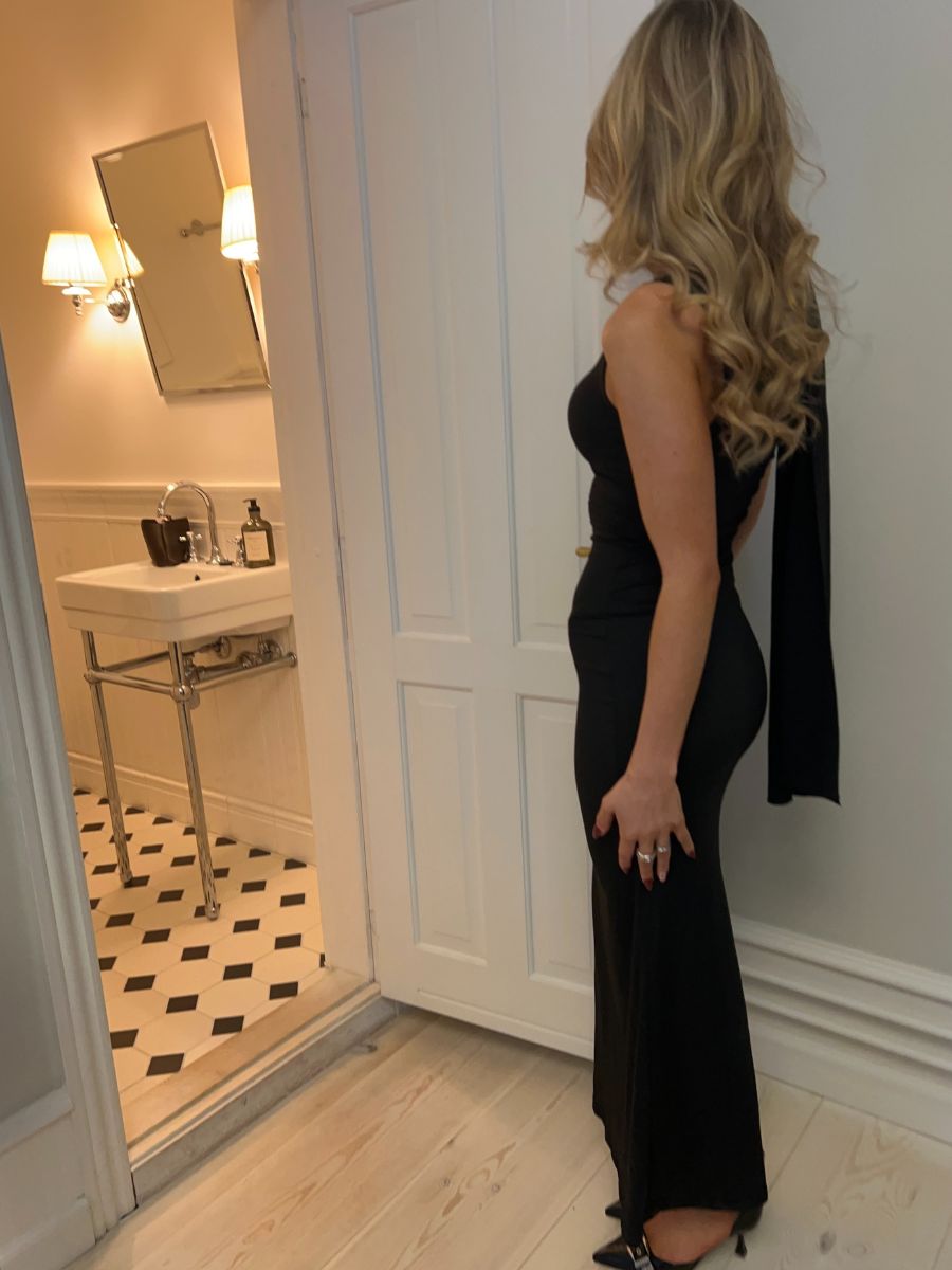 Vestido Medianoche en Capri - Martina Montes - imagen 6