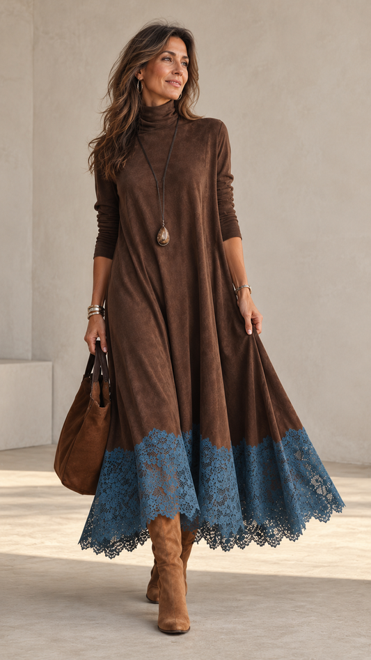 Vestido Ante Irene