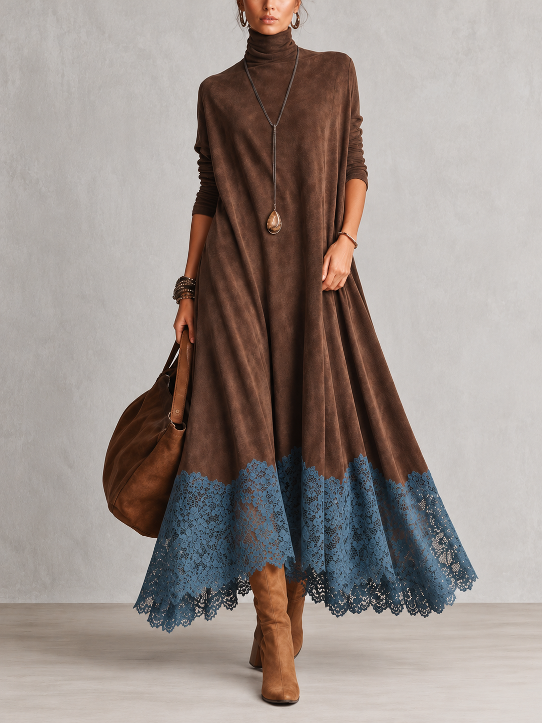 Vestido Ante Irene