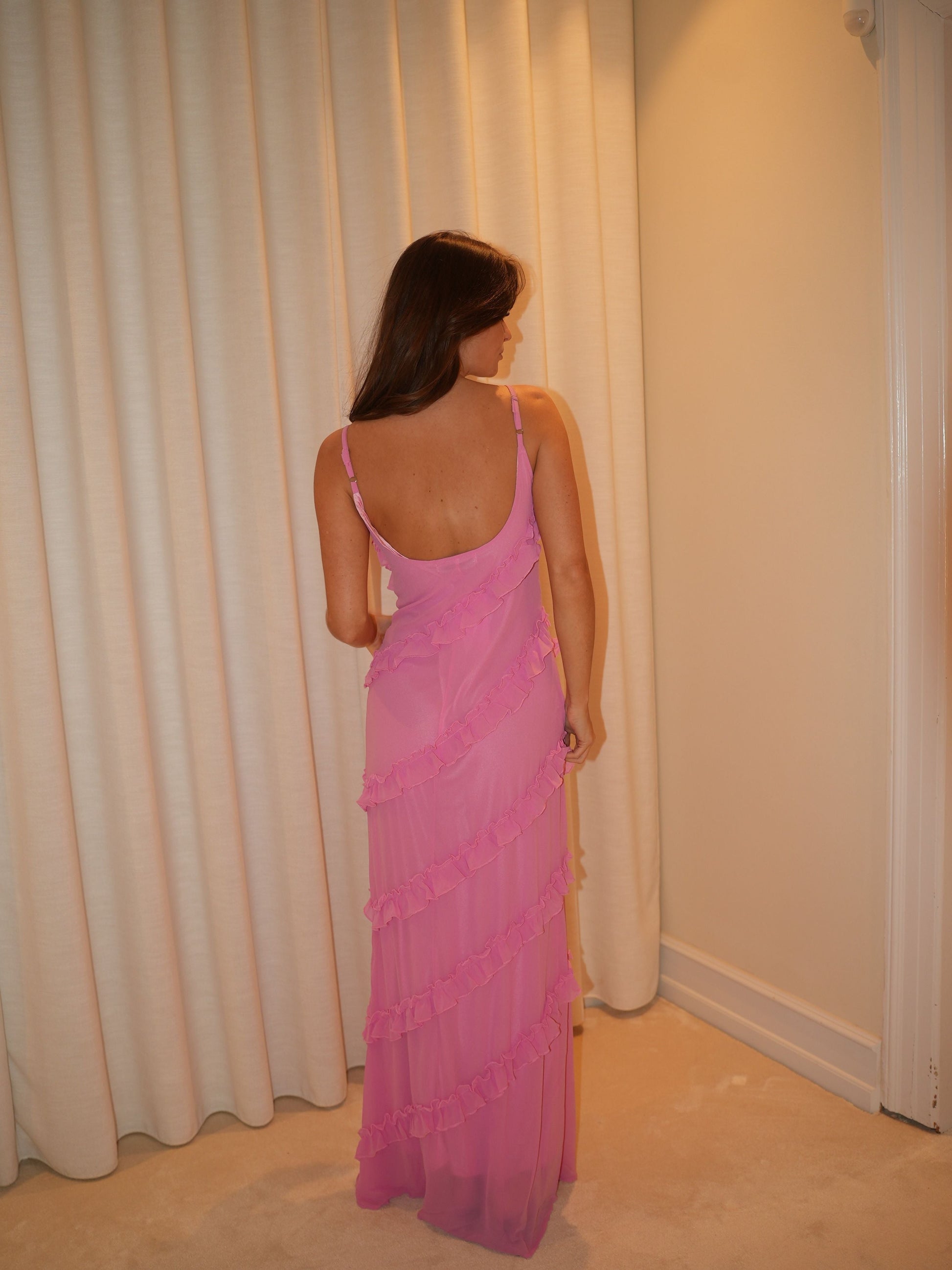 Vestido Santorini - Rosa - Martina Montes - imagen 2