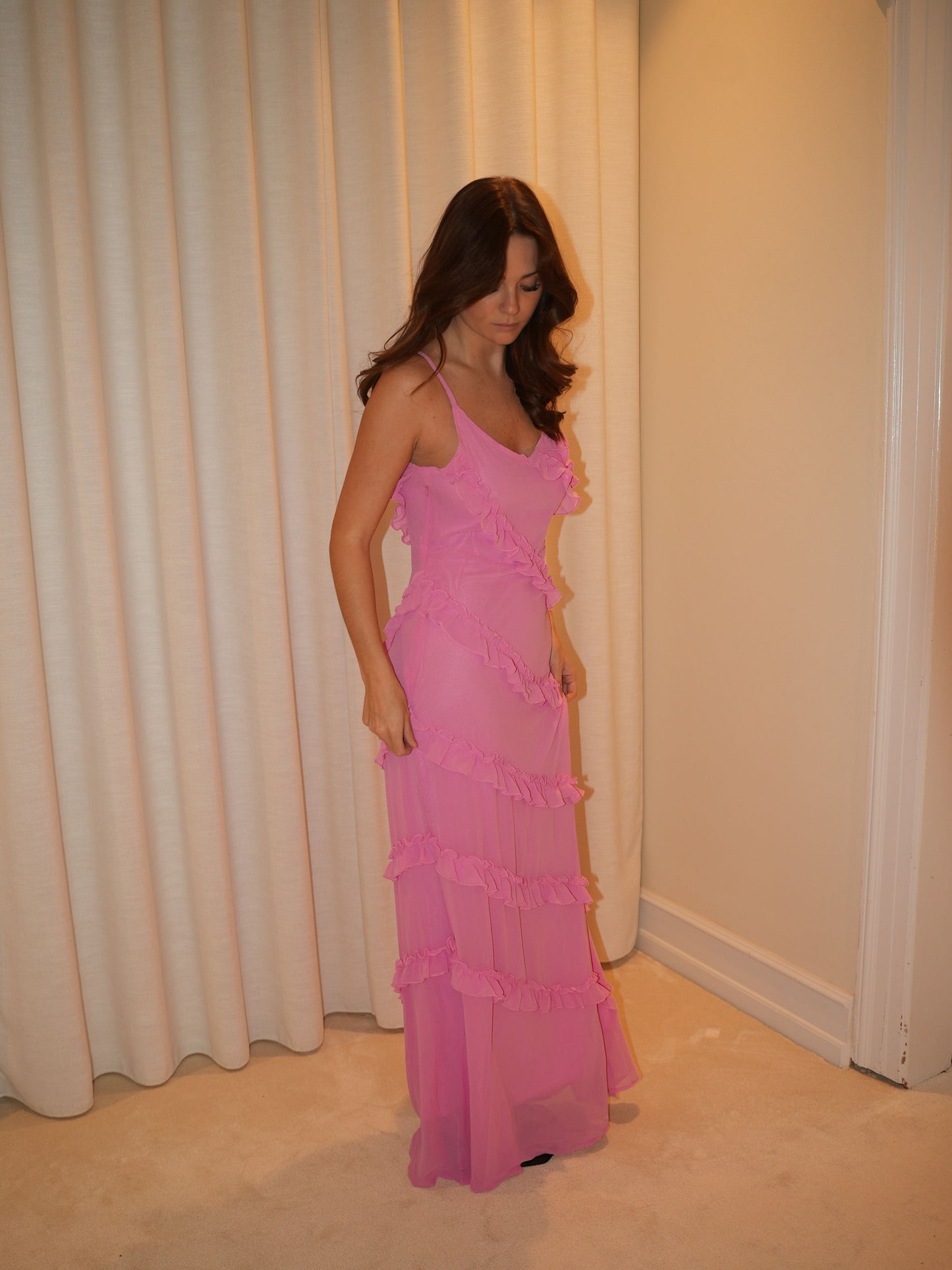 Vestido Santorini - Rosa - Martina Montes - imagen 4