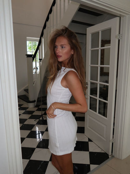 Vestido Capri - Blanco - Martina Montes - imagen 12