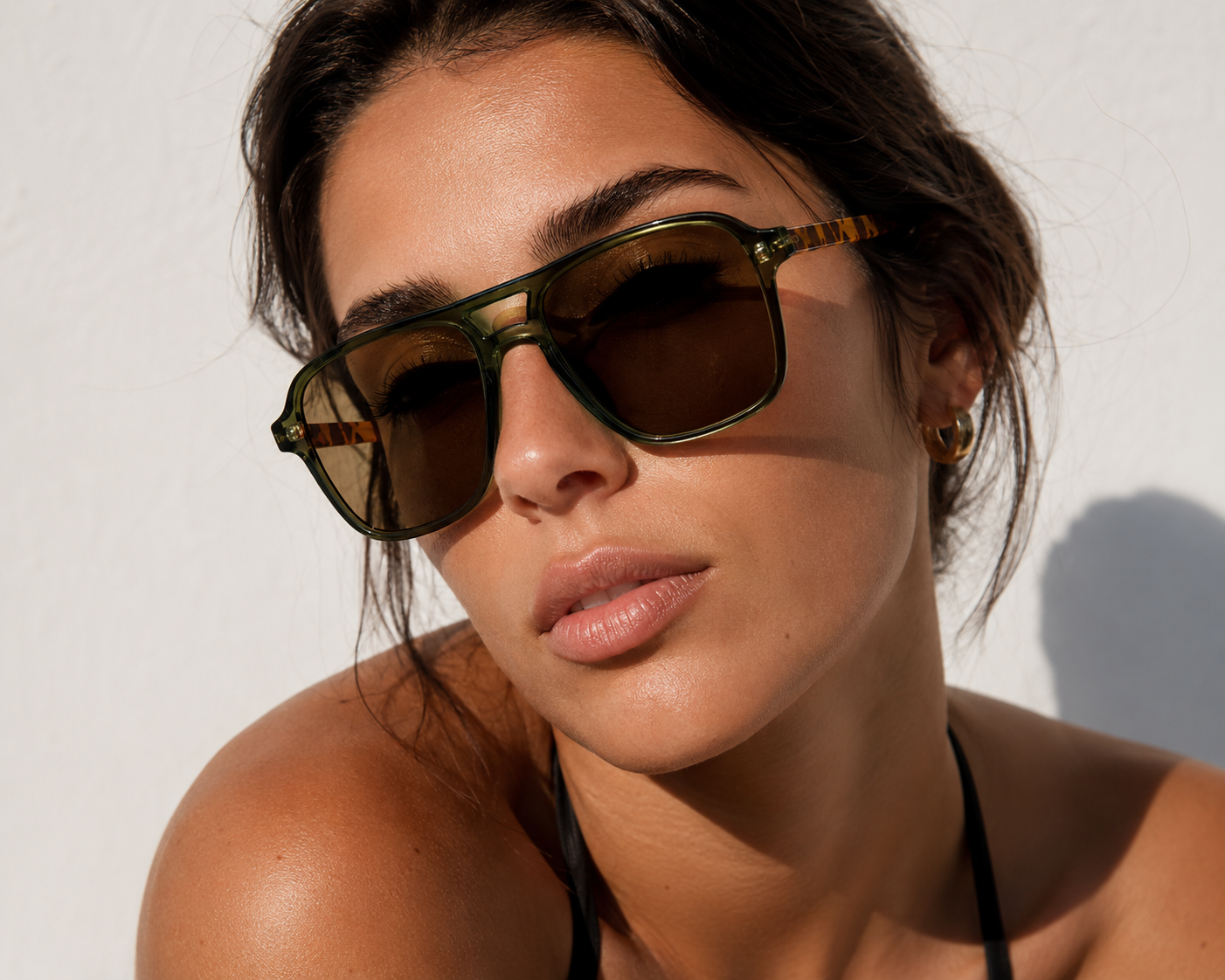 Gafas de sol Riviera Olive