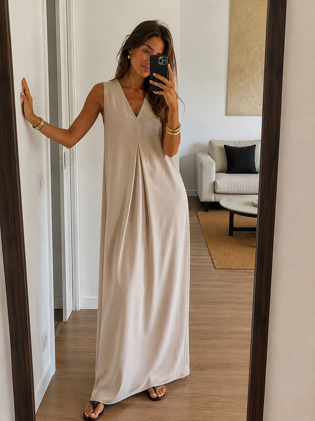 Vestido Oceania