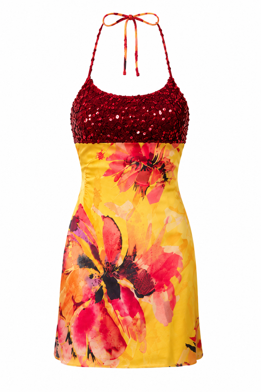 Vestido Dehli
