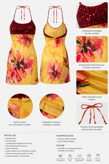 Vestido Dehli