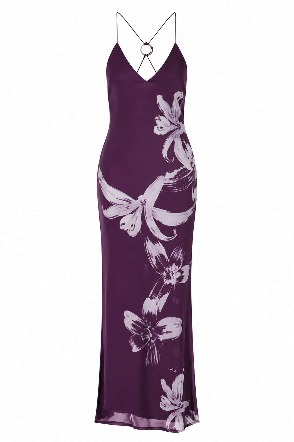 Vestido Liria Morado